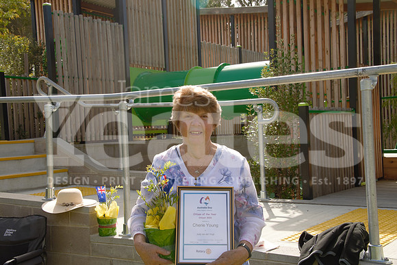 Citizen of the year