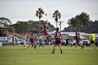 K31 - EGFNL - Lakes Entrance vs Lucknow, May 16, 2026