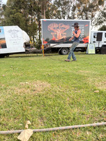 K4 - Nathan "Whippy" Griggs in Cann River, January 27, 2026