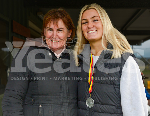 Mandy & Summer Smith-entink